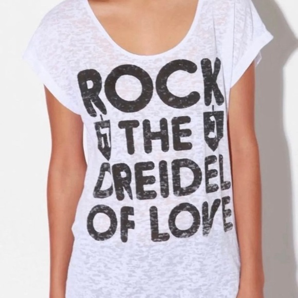 Tops - Rock the Dreidel